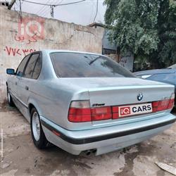 بي ام دبليو الفئة 5